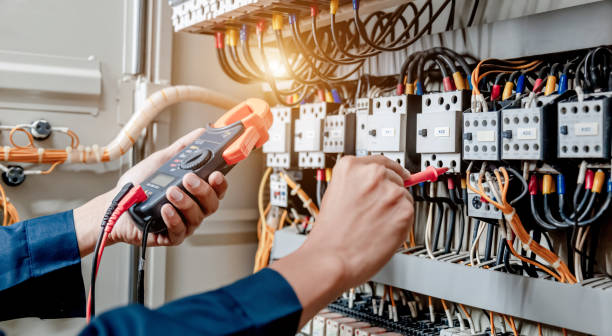 Best Residential Electrician Services  in Mitchell, NE