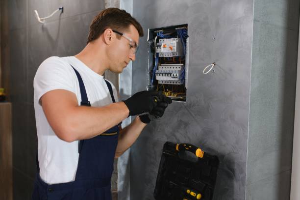 Best Residential Electrician Services  in Mitchell, NE