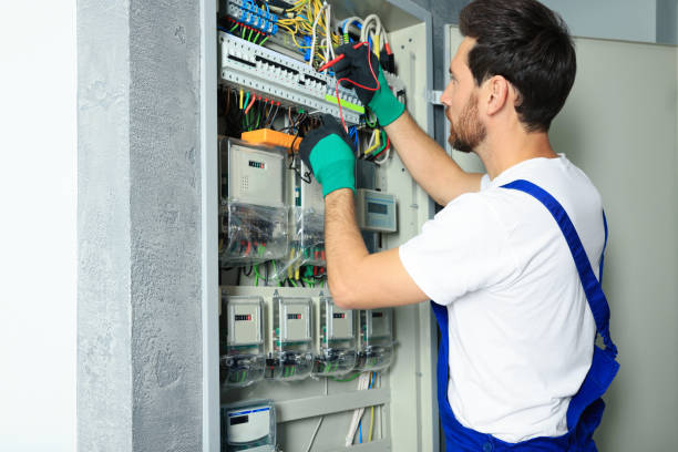 Best Electrical Outlet Repair  in Mitchell, NE