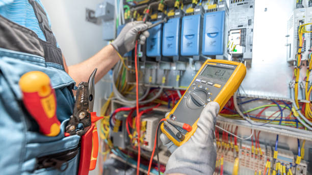 , NE Electrician Company