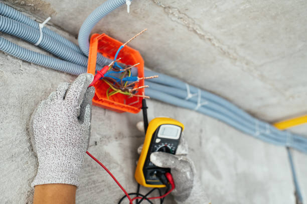 Best Affordable Emergency Electrician  in Mitchell, NE
