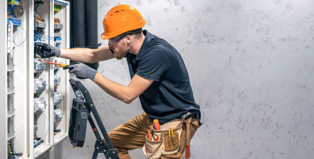 Best Industrial Electrical Services  in Mitchell, NE