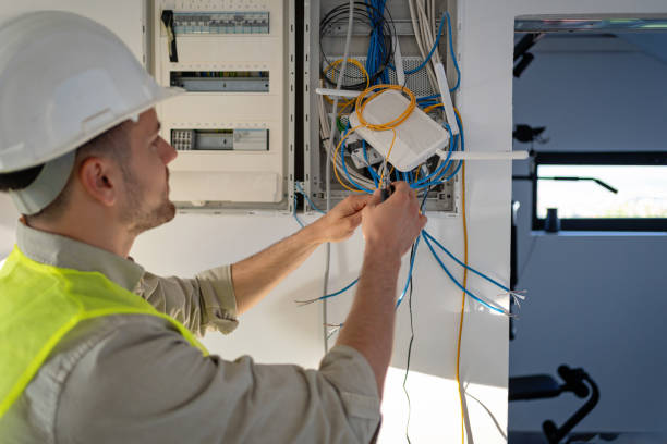 Best Affordable Electrician  in Mitchell, NE